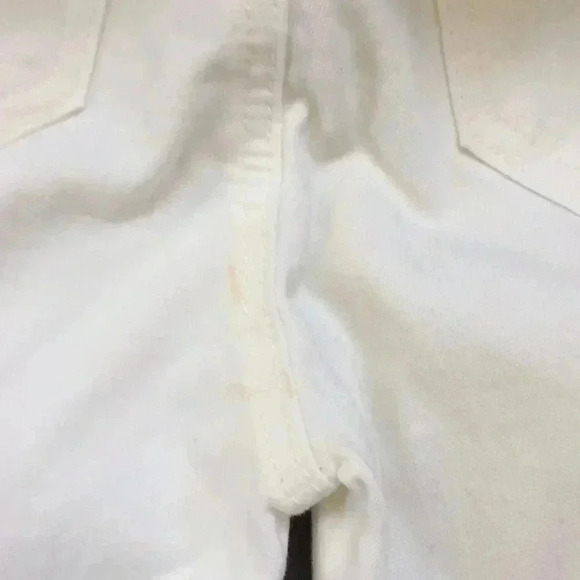 Genetic destroyed white jean - Picture 6 of 6